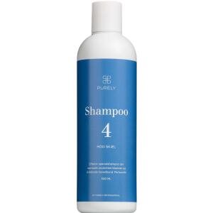Purely Professional Shampoo 4, 300 ml (Restlager)
